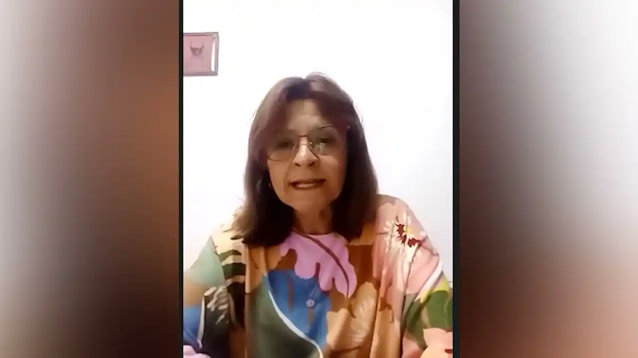 Docente estuvo presa injustamente por 12 años y ahora será indemnizada