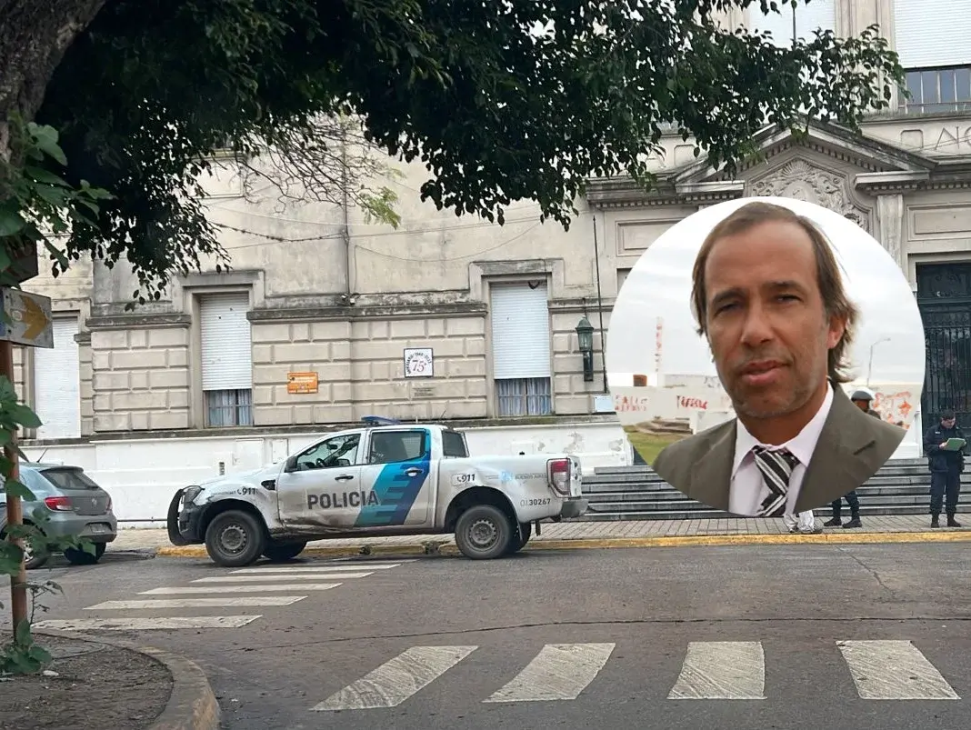 La causa por grooming la instruyó el fiscal especializado Jorge Leveratto.