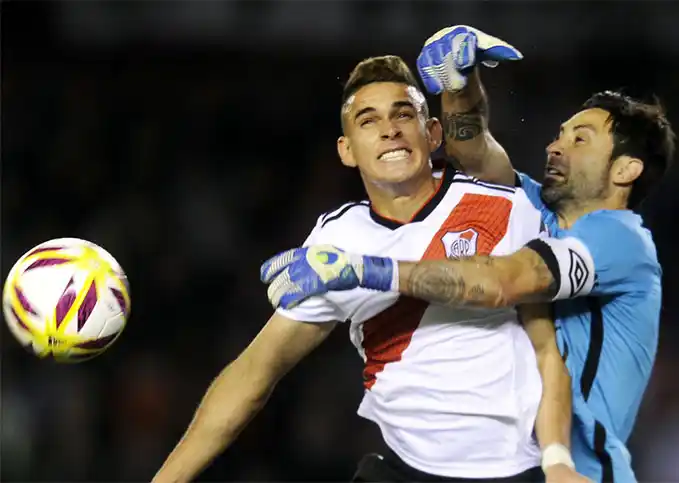 Goleó pero no alcanzó