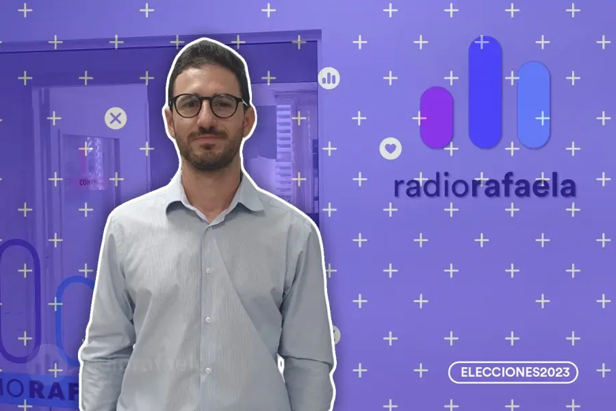 Matías Martínez Sella: “Somos la alternativa nueva, uno de los más jóvenes”
