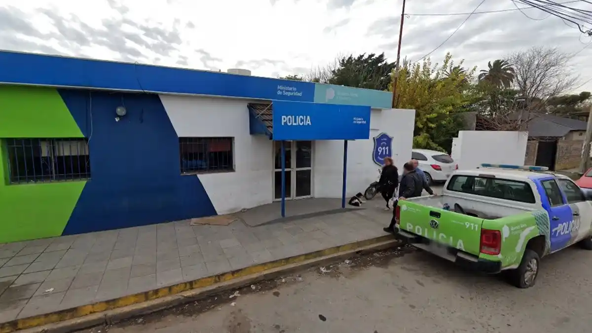 Comisaría 7ma. de Glew