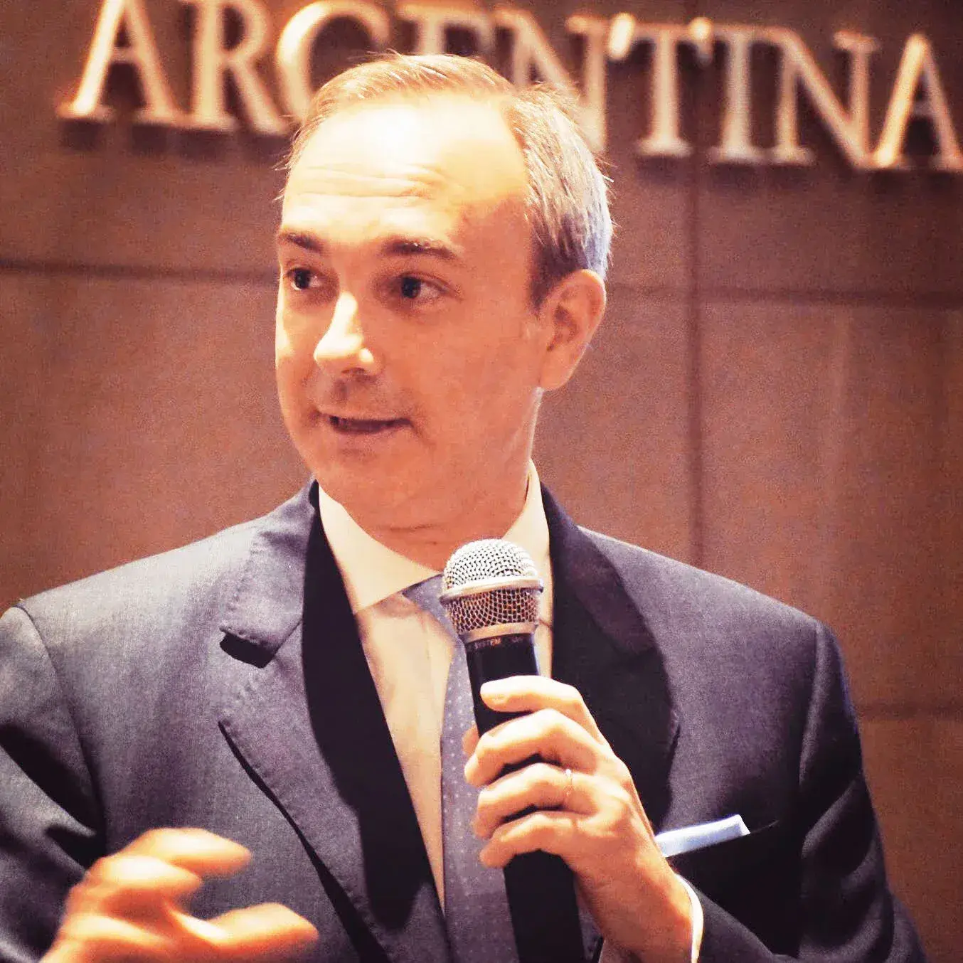 Secretario de Educación de la Nación, Carlos Torrendell