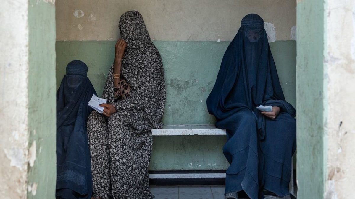 LA ONU DENUNCIA EL CALVARIO de las mujeres en Afganistán