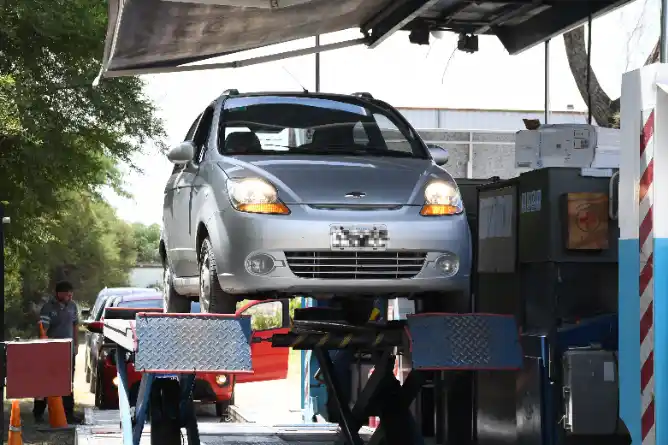 VTV en Chascomús: Mañana entra en vigencia un nuevo aumento y la planta móvil atiende hasta el 2 de febrero