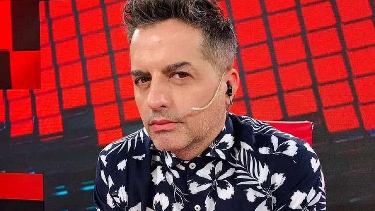 Ángel de Brito anunció en vivo su salida temporal de LAM para tomarse unas vacaciones