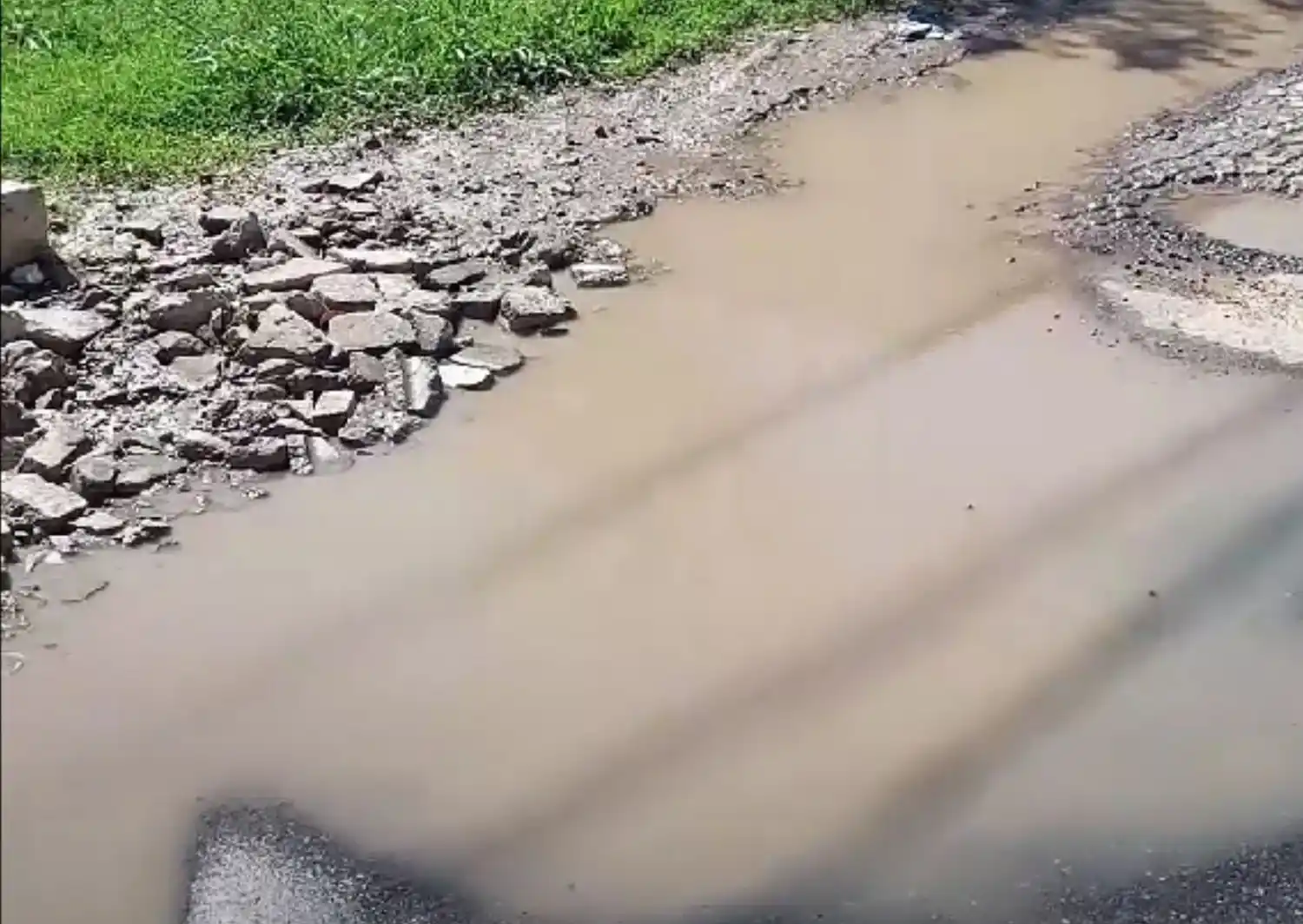 La calle ganadora fue 11 de Septiembre y Lavalle.