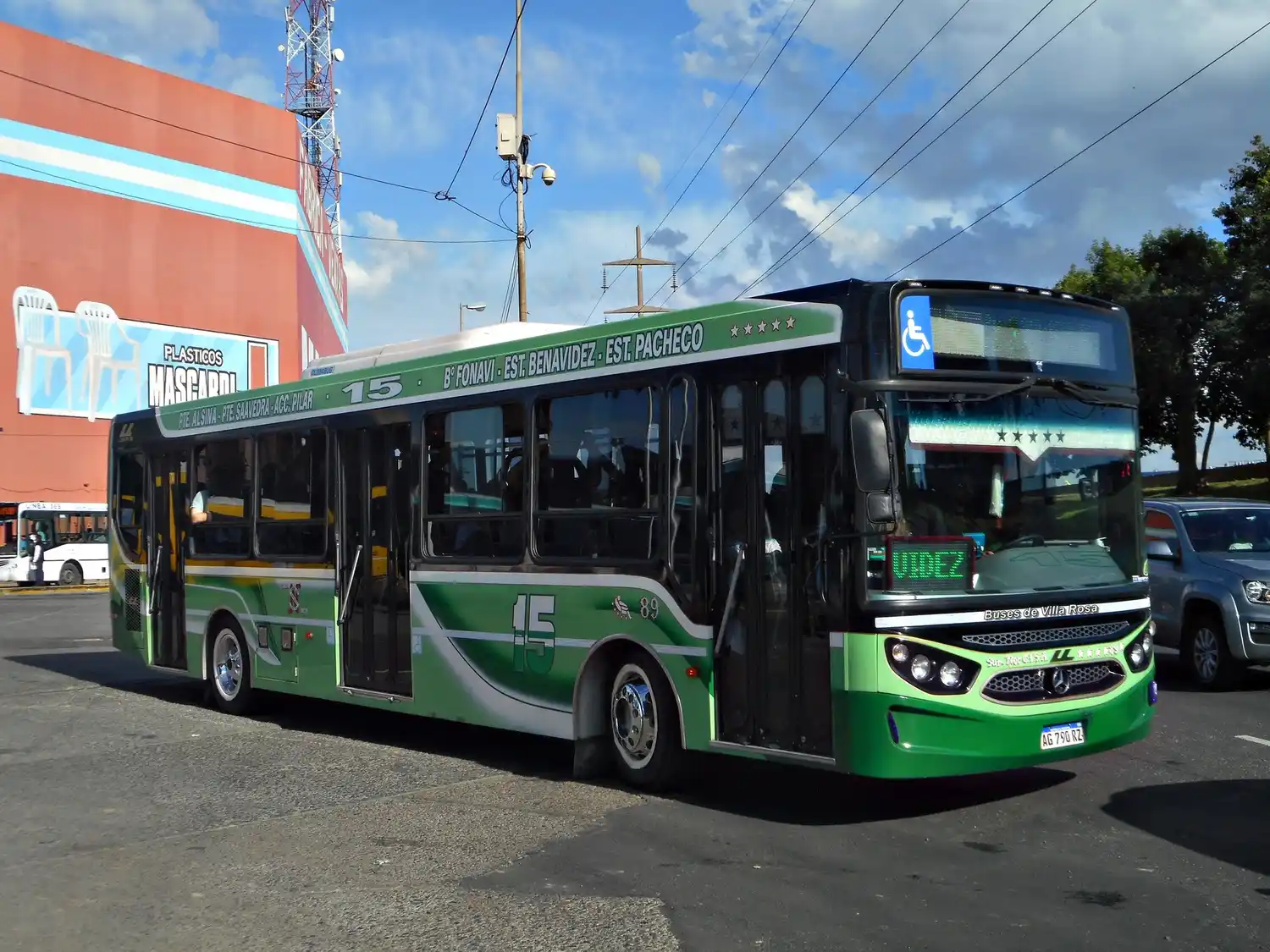 ¿Habrá paro de colectivos este viernes?