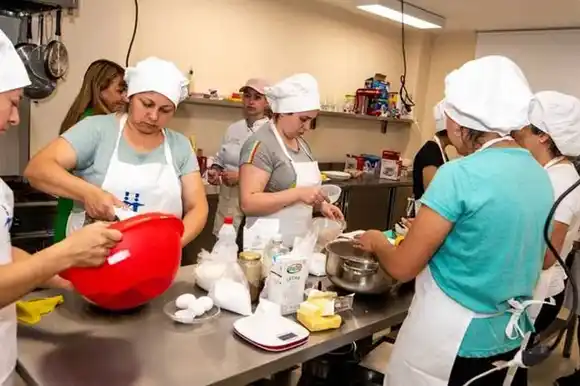 Ambicioso proyecto de capacitación en oficios para empleos de calidad