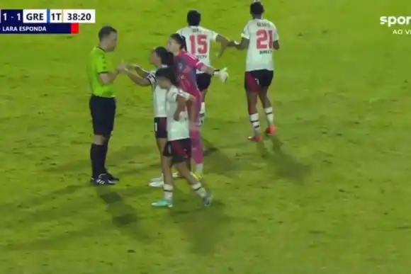 La Justicia de Brasil le otorgó la libertad provisional a las jugadoras de River