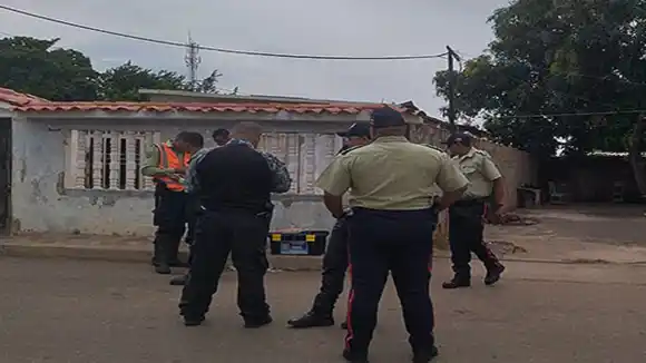 Situación de rehenes termina con UN MUERTO en los Valles del Tuy