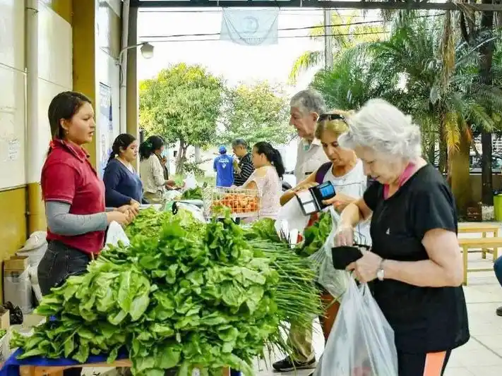 El éxito de las ferias PAIPPA
consolida circuito económico local
