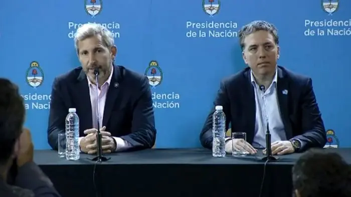 Frigerio ratificó convocatoria a una «mesa de diálogo» a «todos los sectores»