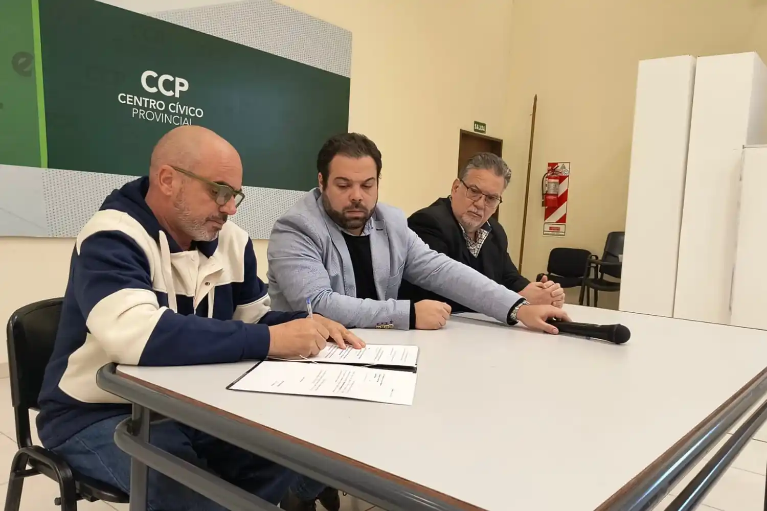 El gobierno designó a Alfredo Francolini como director de la Caja de Jubilaciones de la provincia