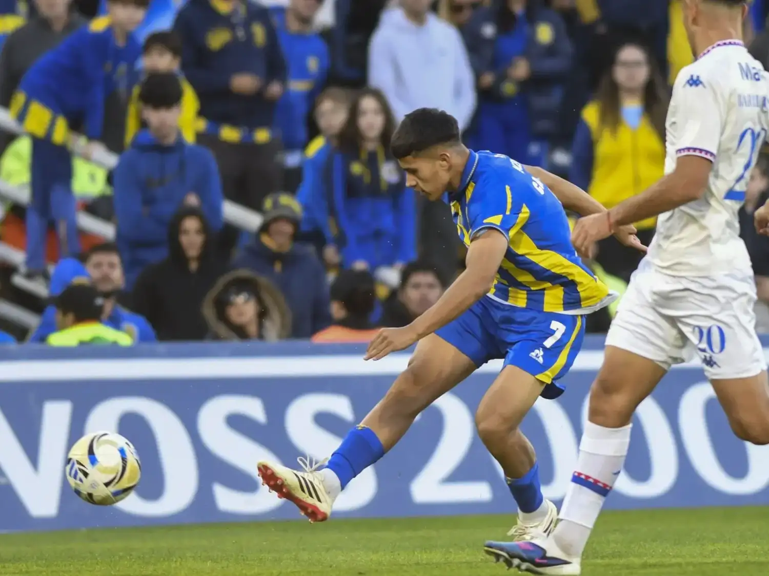 A Tigre no le alcanzó con la arremetida del final