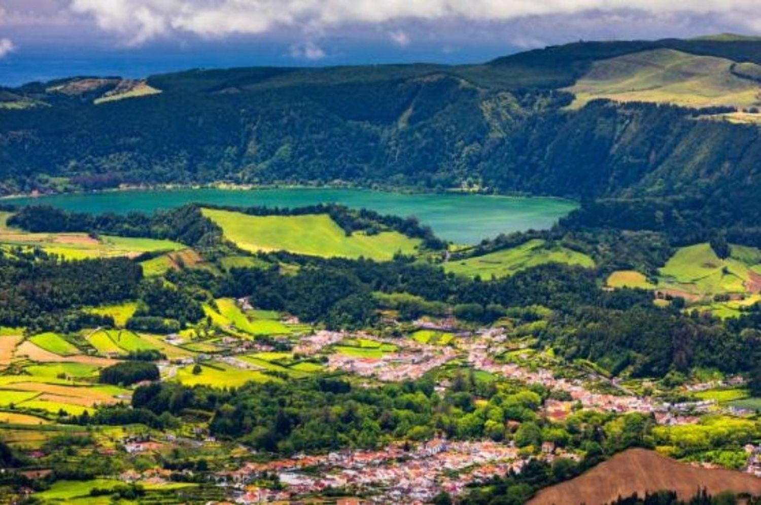 Enjambre sísmico en Azores: 1200 terremotos en dos días