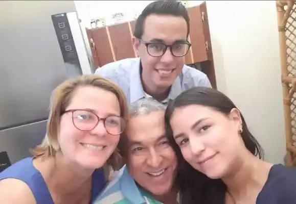 Elena Ibarreto revela que su familia se contagió de coronavirus