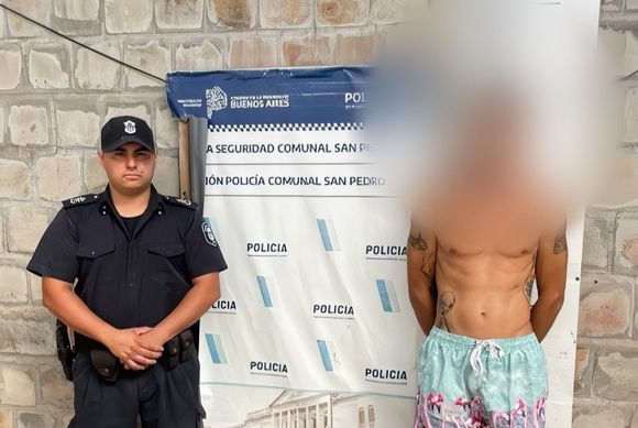 Detuvieron a un acusado de abuso sexual