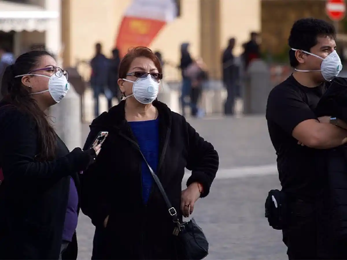 Italia registró menos de 700 muertos por primera vez desde el 26 de marzo