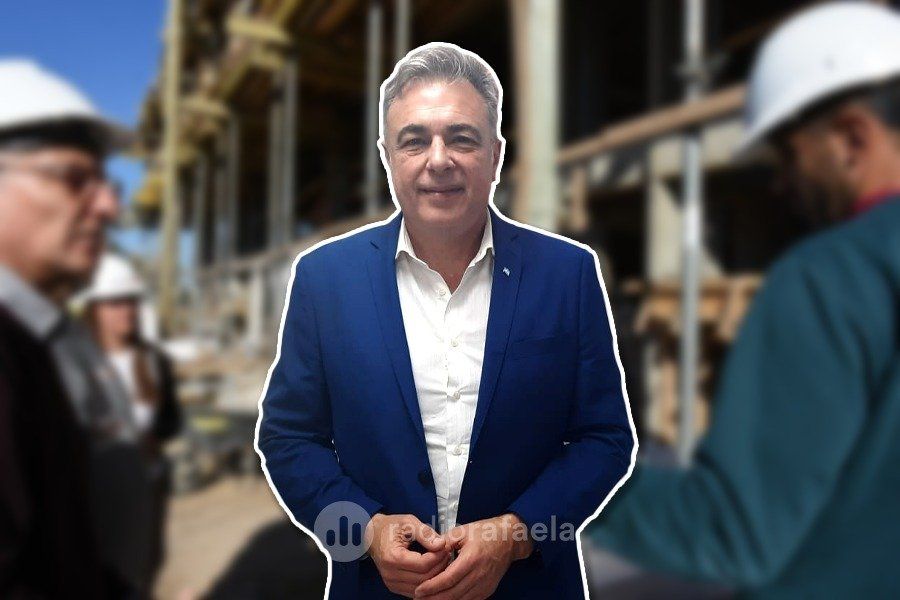 Recorrida por la obra de 48 viviendas: "Se van a beneficiar muchas familias jóvenes"
