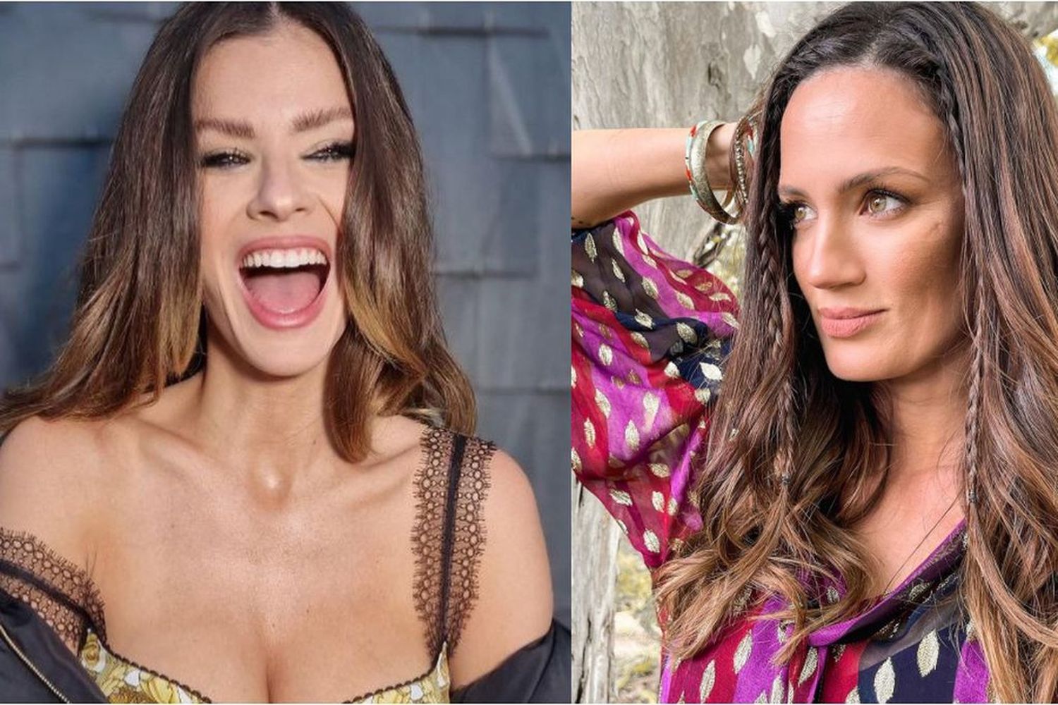 Paula Chaves habló sobre su pelea con la China Suárez tras el Wanda Gate