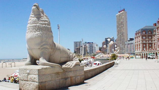 Fin de semana largo en Mar del Plata: Los turistas gastaron alrededor de $815 millones
