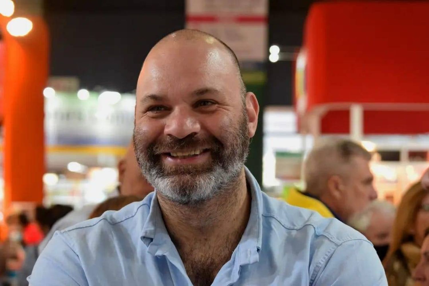 El escritor de temas homoeróticos