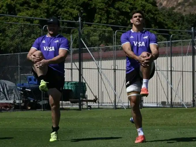 Los Pumas anunciarán mañana el equipo.
