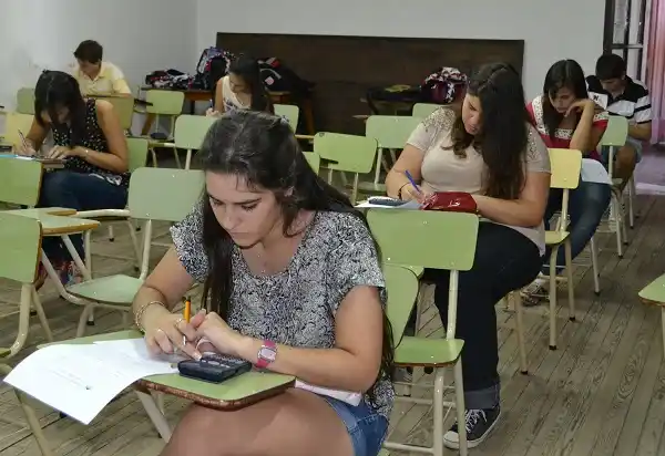 En Juventud, se realiza la segunda instancia del Encuentro Matemático