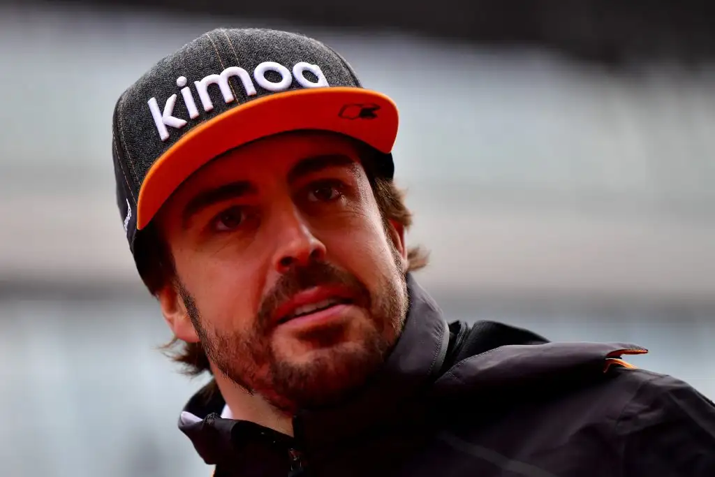 Fernando Alonso confirmó que participará en el próximo Dakar