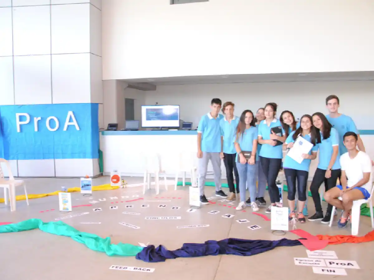 Se celebró el Día Internacional de la Ciudad Educadora en el Superdomo
