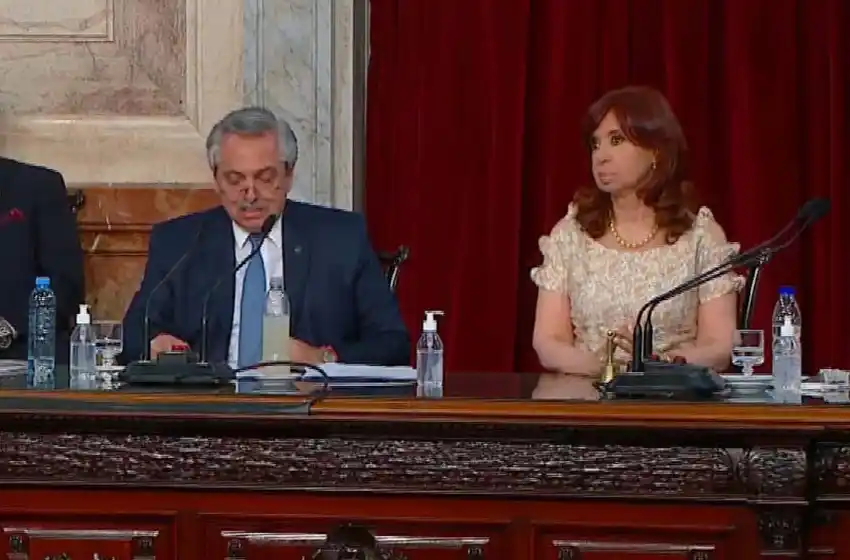 Cristina Kirchner y Alberto Fernández presentaron declaraciones juradas y dieron a conocer sus patrimonios