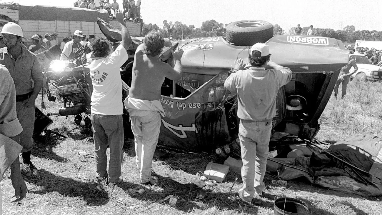 1988 │La Carrera que cambió la historia del TC