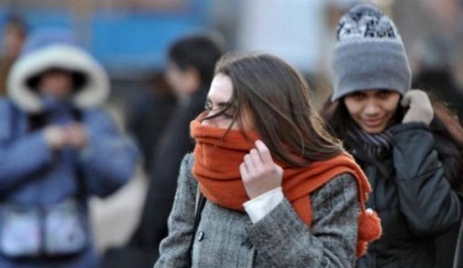 Entre Ríos, bajo cero: para qué días se esperan hasta -2°C