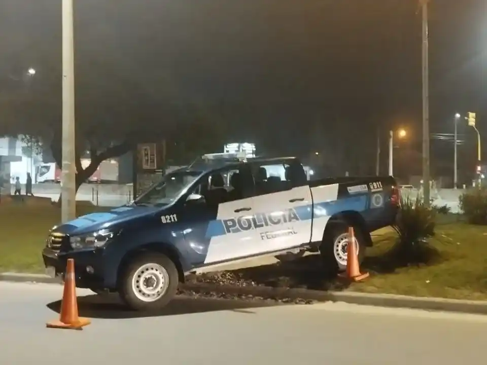 Fuerzas Federales Control 3