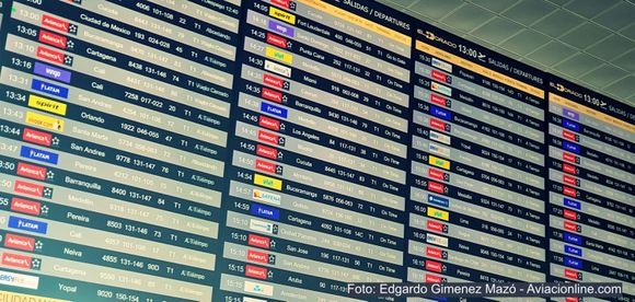 Colombia postpones delivery of El Dorado Airport slot list