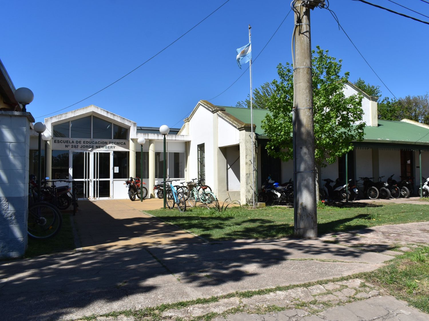 Escuela Técnica Elortondo