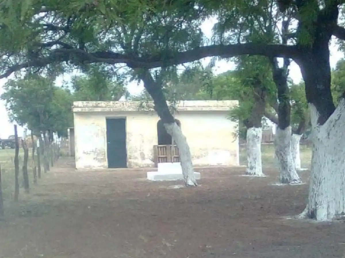El paraje cordobés donde Macri ganó con el 100% de los votos