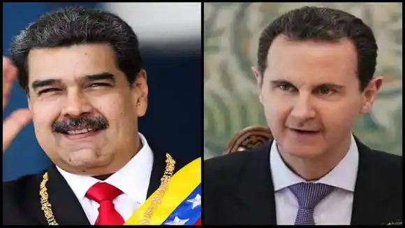 Venezuela REPUDIA HOSTILIDADES contra Siria: pide «acciones para restablecer la paz»