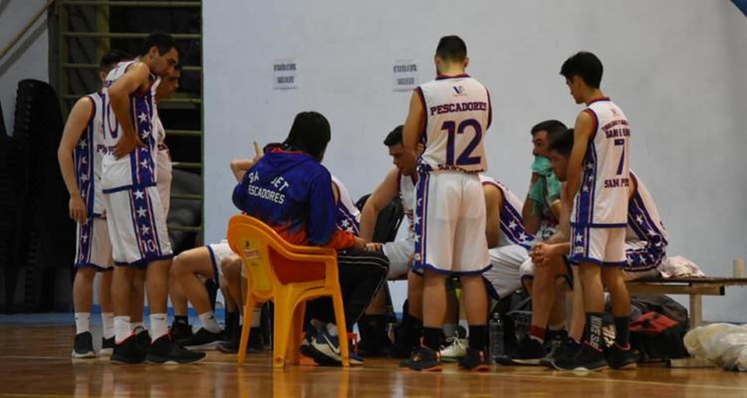 En el inicio de los playoffs de la UTN, Mitre no terminó su partido y Pescadores cayó en Zárate