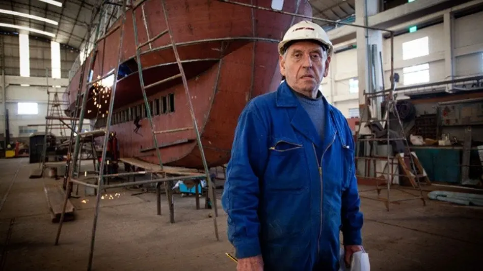 Domingo Contessi: "mi padre no se veía como un empresario, se veía trabajador"