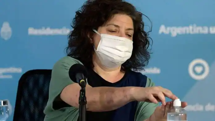 “Estamos evaluando un refuerzo para todas las vacunas”
