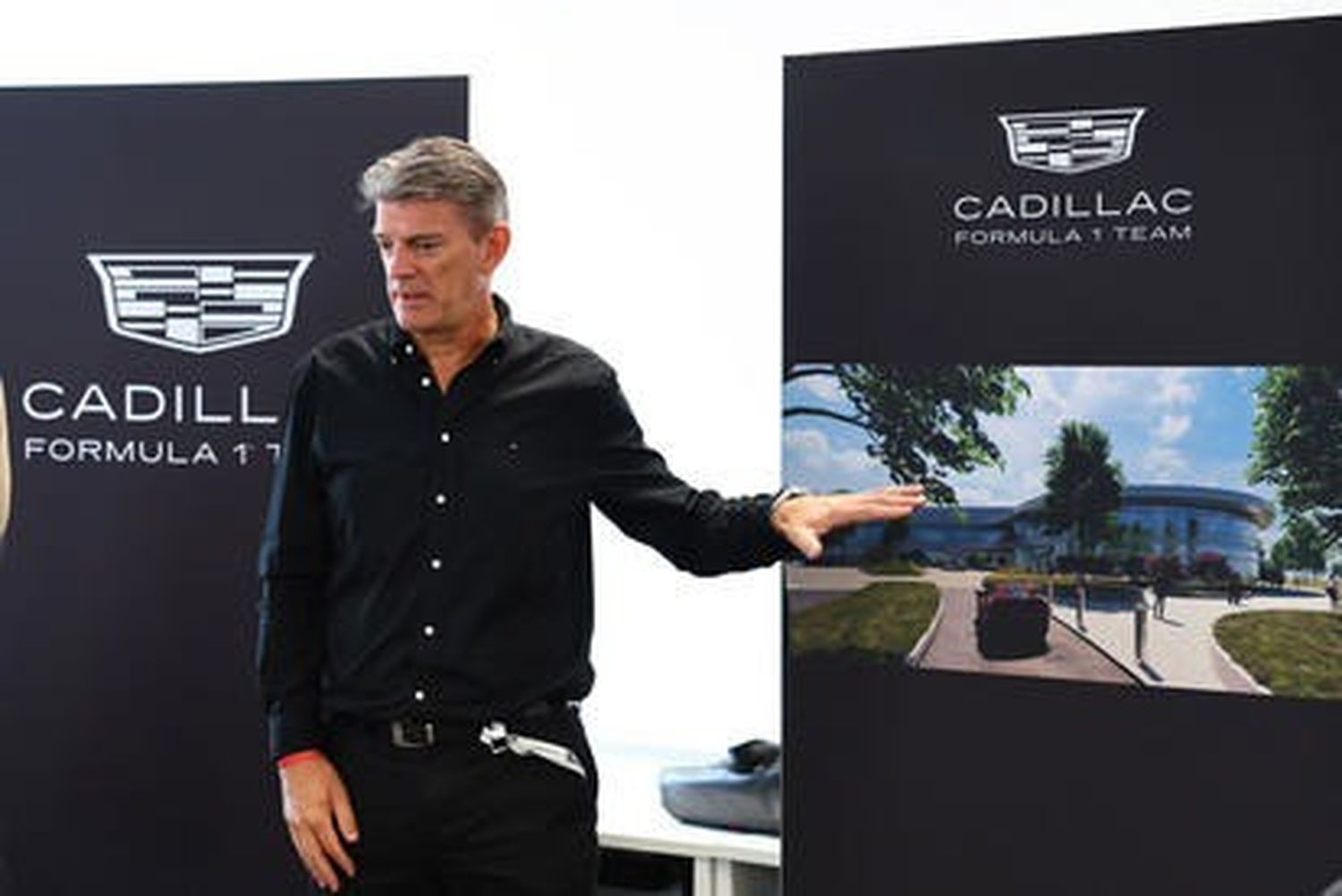 Graeme Lowdon