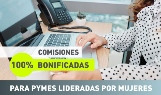 FOGABA lanzó línea de garantías con comisiones 100% bonificadas para Pymes lideradas por mujeres