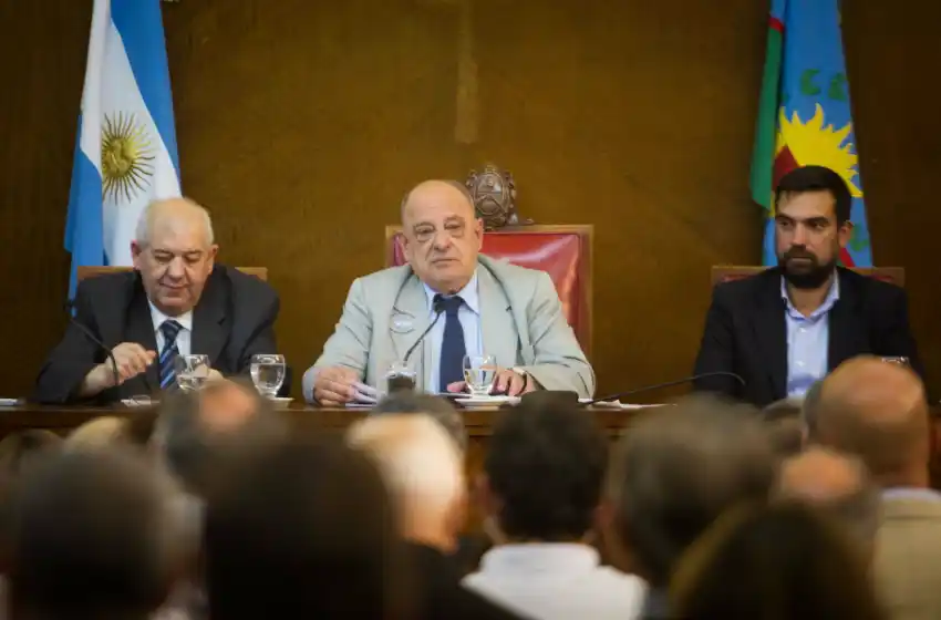 Concejales analizaron el extenso discurso de Arroyo