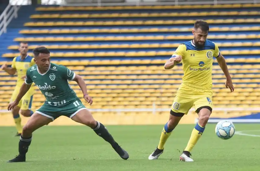 Luego de la derrota ante Colón, Central cayó 1-0 ante Sarmiento de Junín en el Gigante