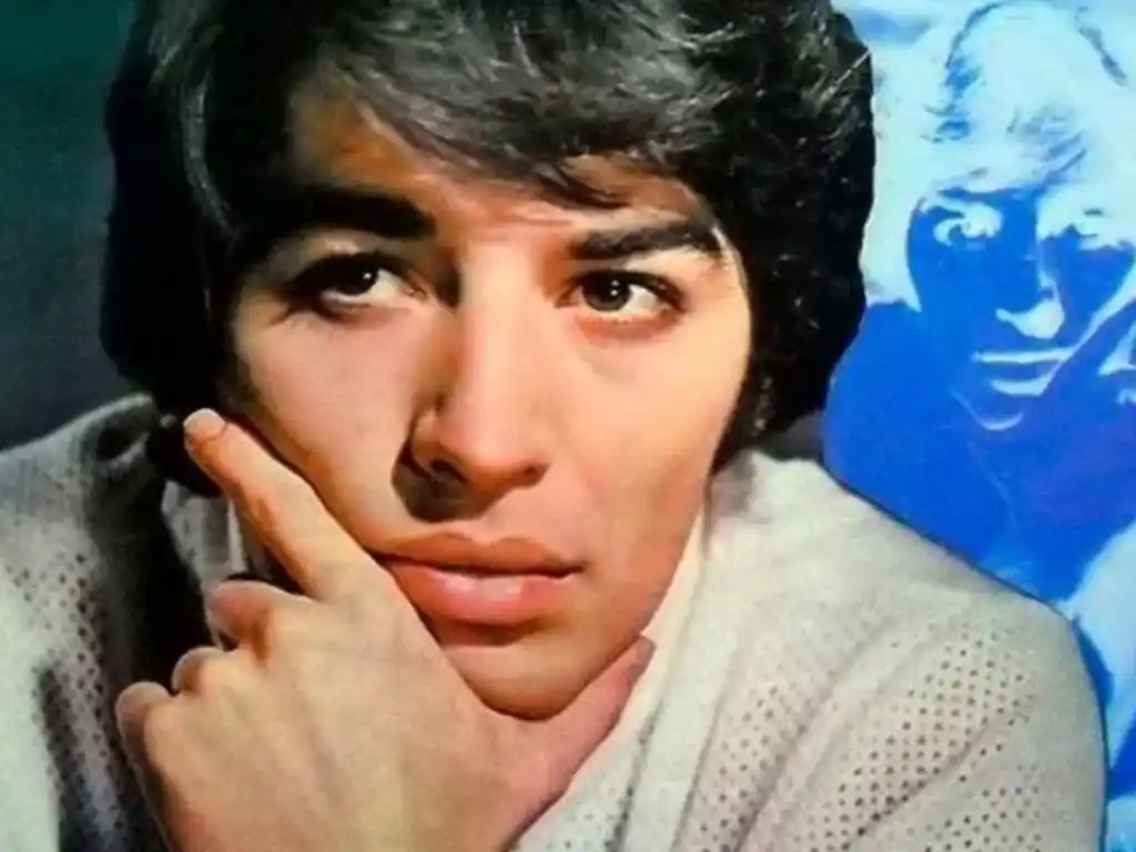 Video: Inédito tema de Sandro para celebrar los 75 años de su nacimiento