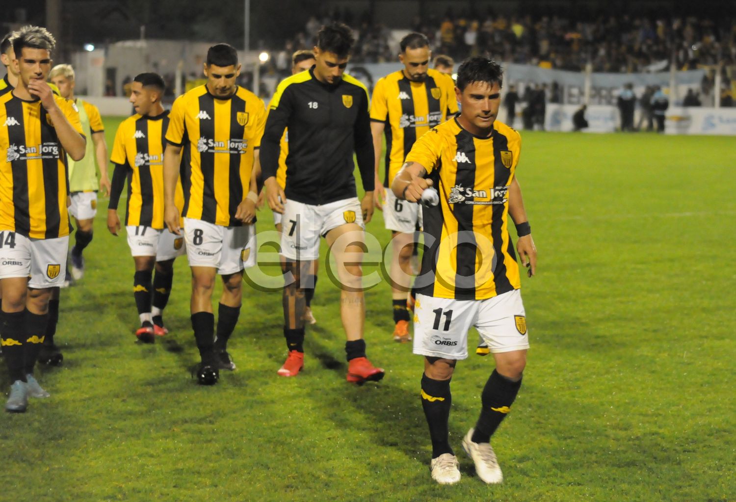 Los goles de Gimnasia de Mendoza ante Santamarina