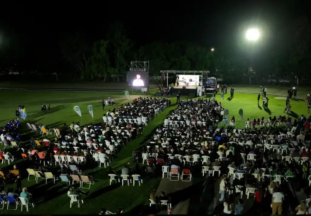 Crespo se prepara para la 37ª Fiesta Anual del Deporte Crespense