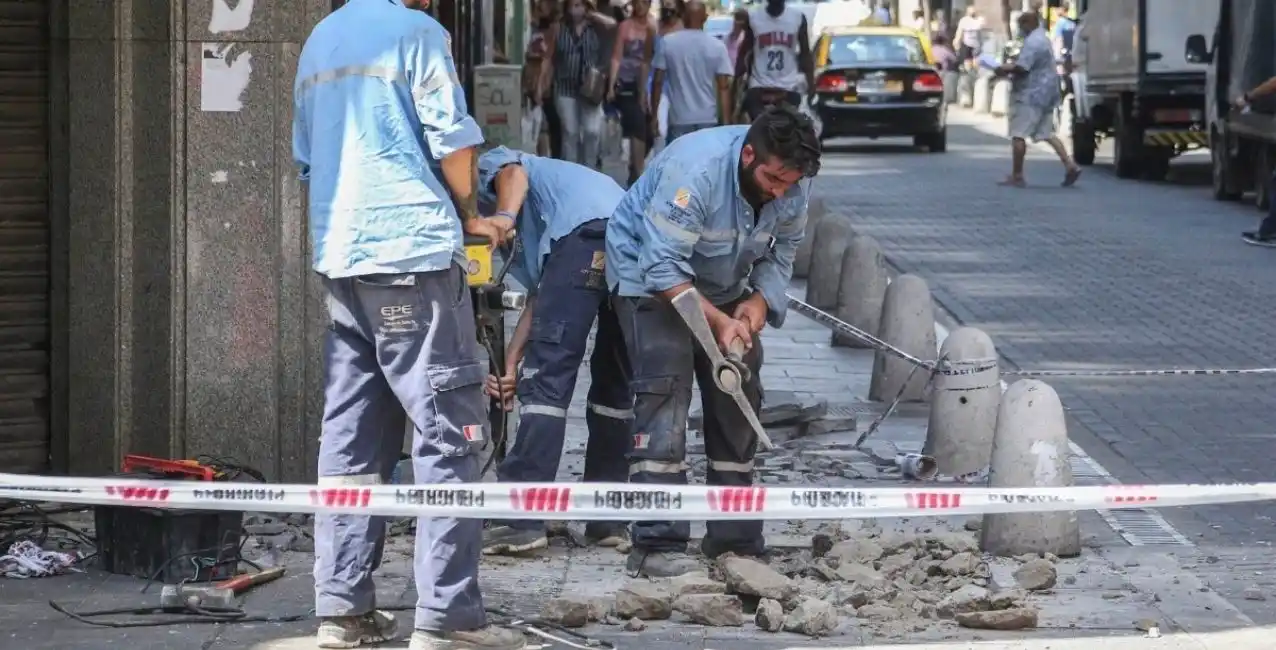 Rosario: hay zonas de la ciudad que llevan unas 20 horas sin luz