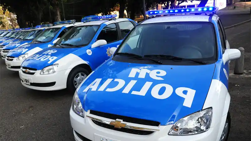 Quiso matar a su madre de 70 años por dinero pero la detuvieron